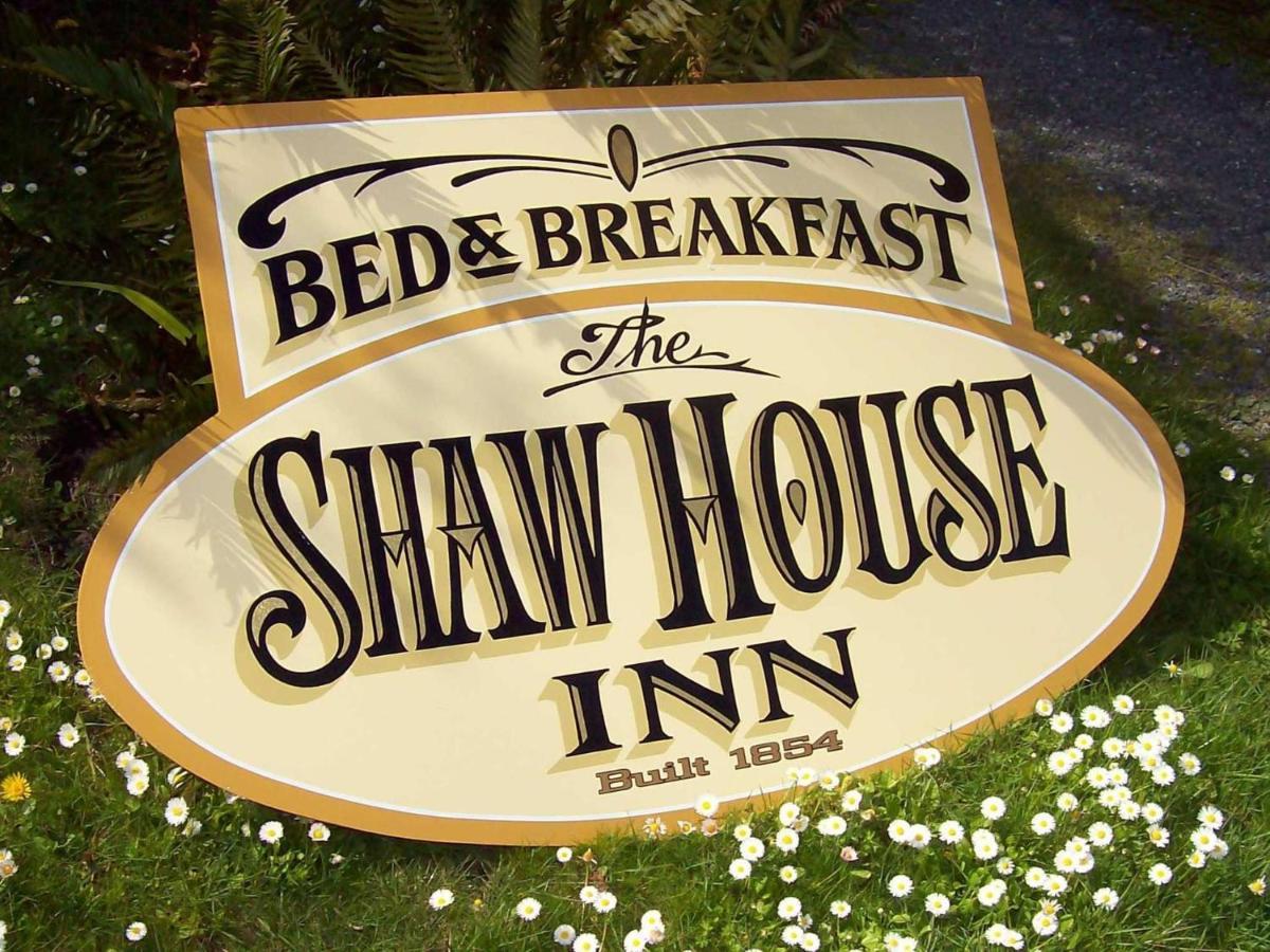 Shaw House Inn Ferndale Exterior foto