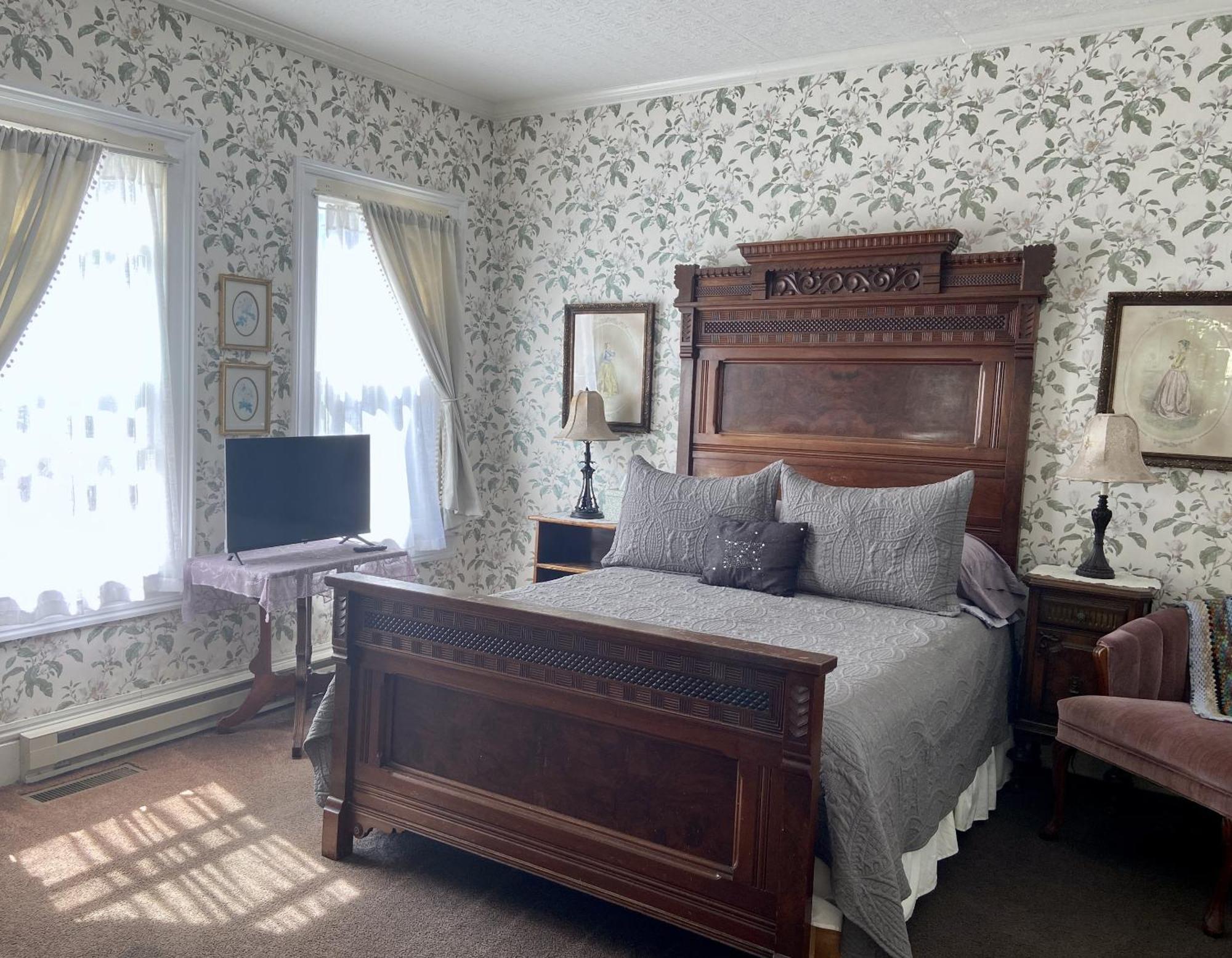 Shaw House Inn Ferndale Habitación foto