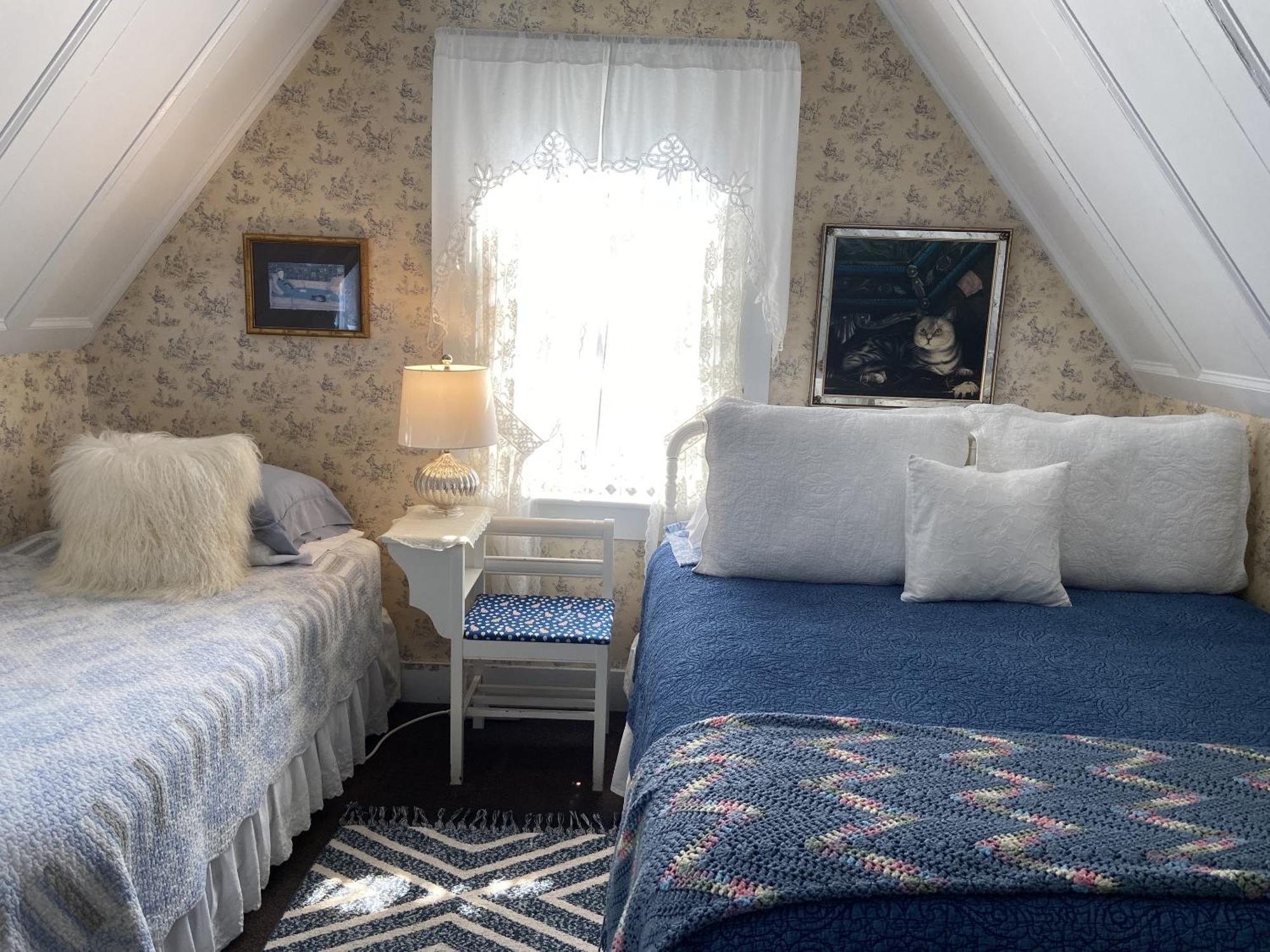 Shaw House Inn Ferndale Habitación foto