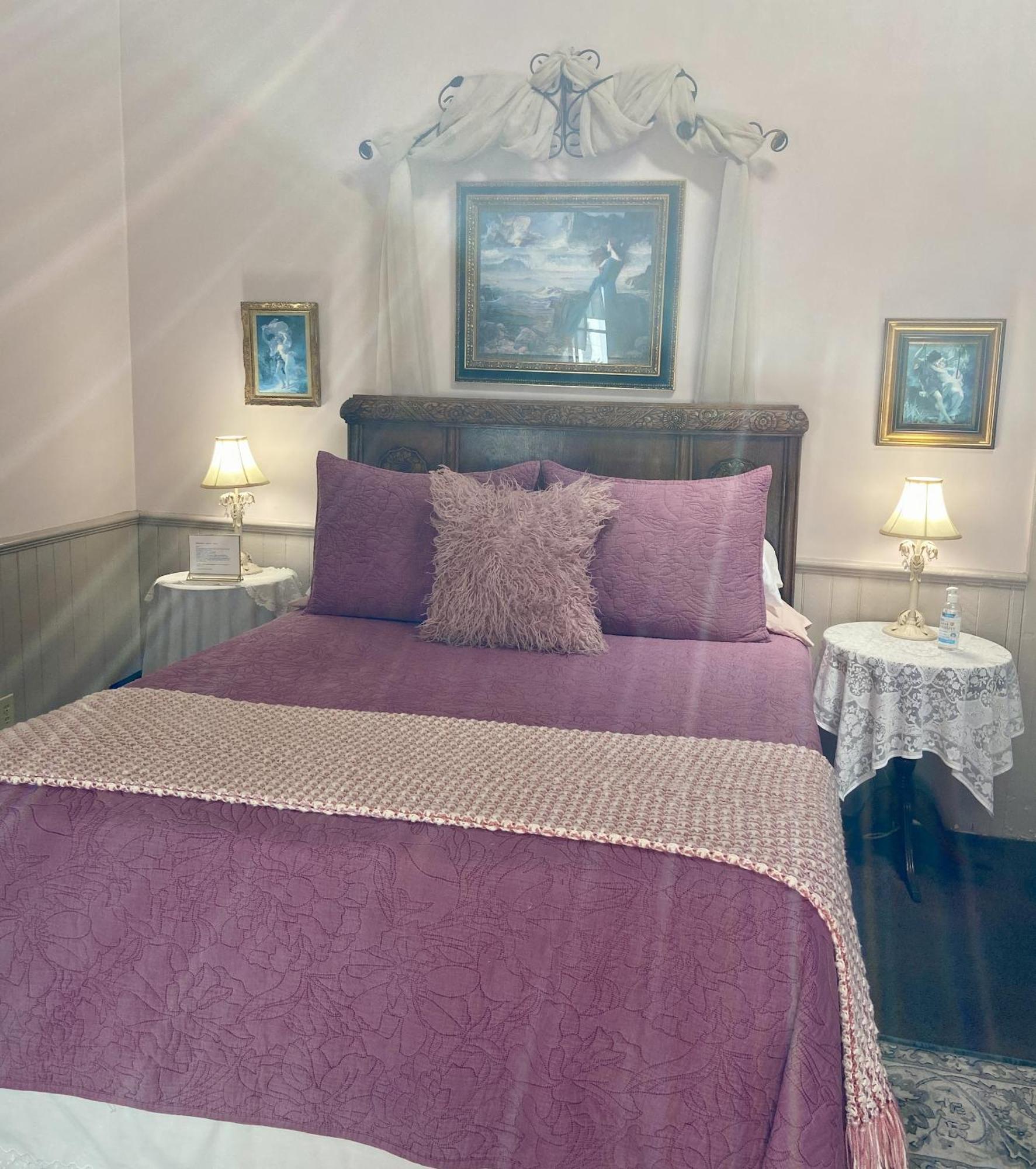 Shaw House Inn Ferndale Habitación foto