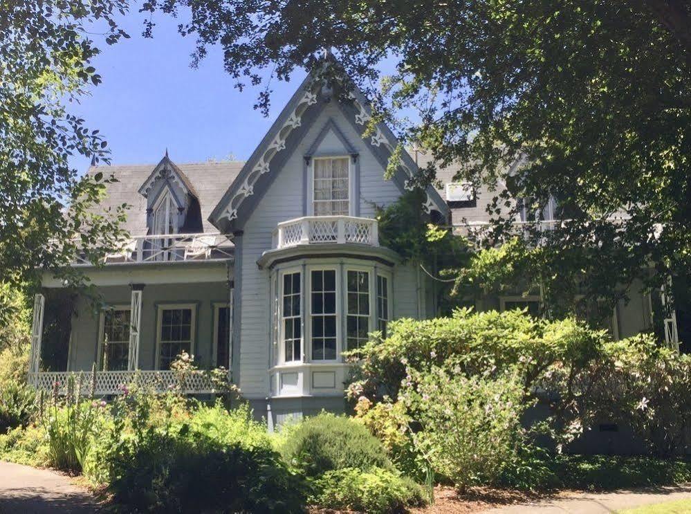 Shaw House Inn Ferndale Exterior foto