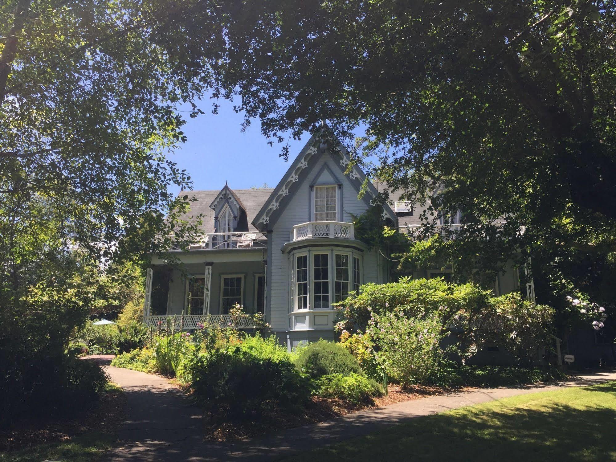 Shaw House Inn Ferndale Exterior foto