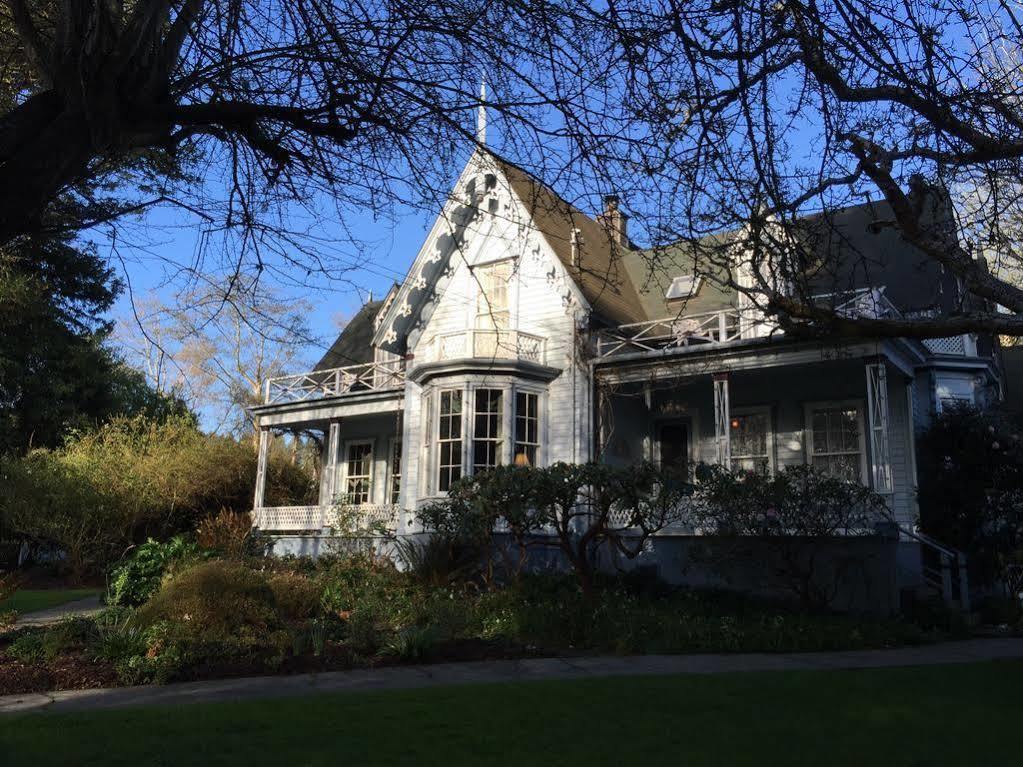 Shaw House Inn Ferndale Exterior foto