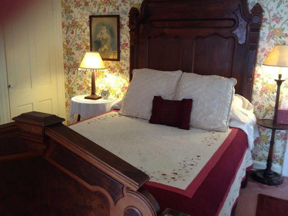 Shaw House Inn Ferndale Exterior foto